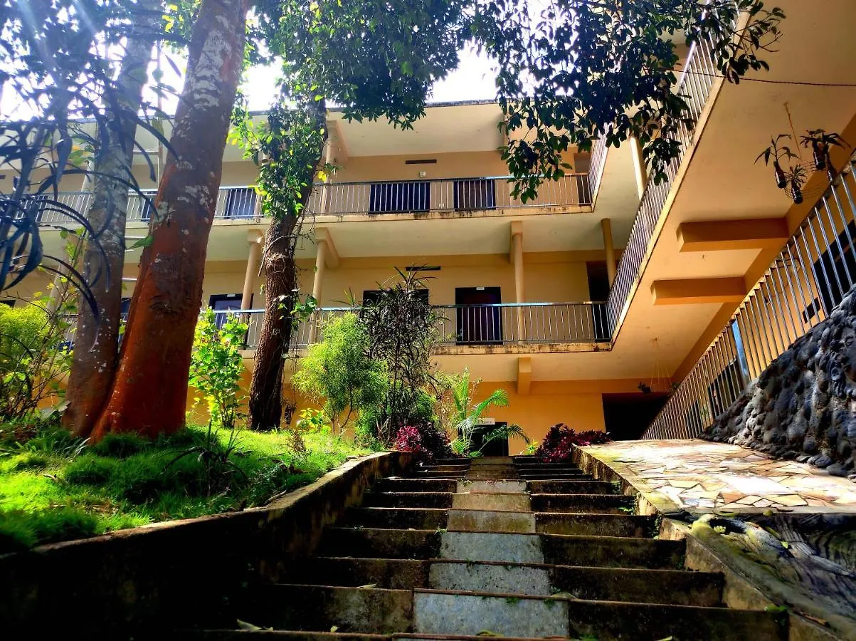 Gooseberry Family Retreats - Wayanad By Karapuzha Resorts Meenangadi 0*,